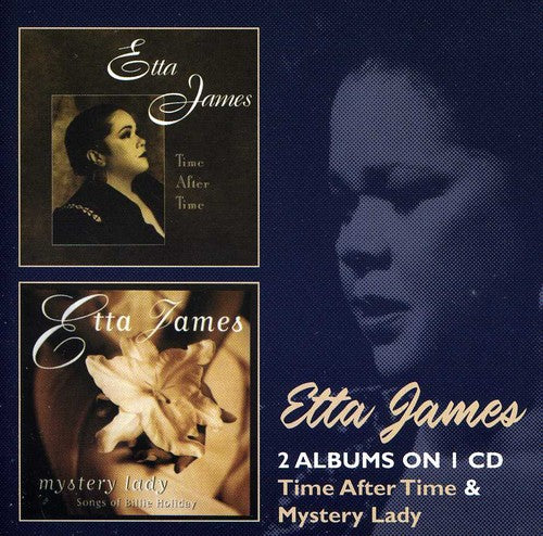 Etta James: Time After Time / Mystery Lady - Record