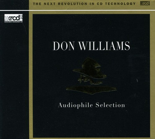 Don Williams: Audiophile Selection - Record