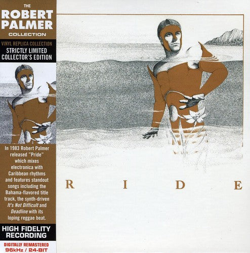 Robert Palmer: Pride - CD