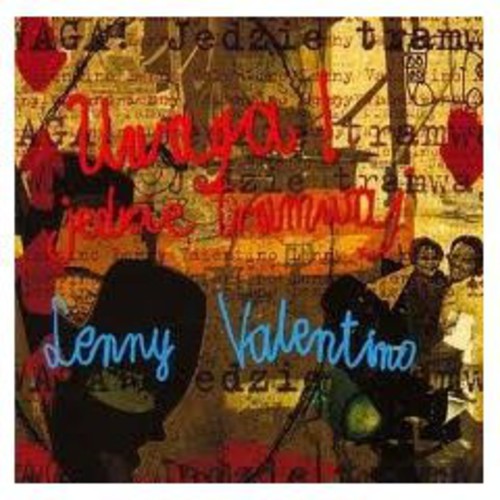 Lenny Valentino: Uwaga Jedzie Tramwaj - Record