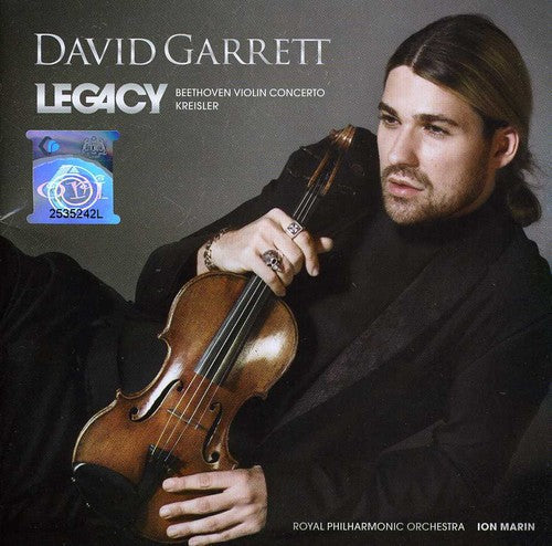 David Garrett: Legacy - Record