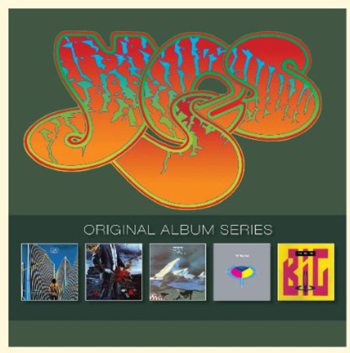 Yes: Original Album Series - CD