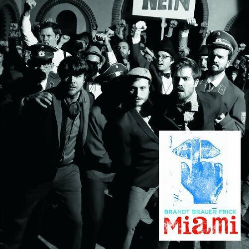 Brandt Brauer Frick: Miami - Record