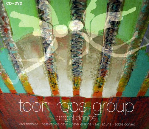 Toon Roos Group: Angel Dance - CD