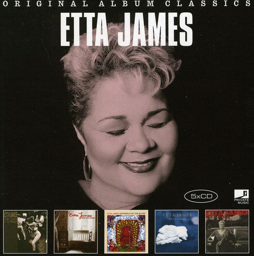 Etta James: Original Album Classics - Record
