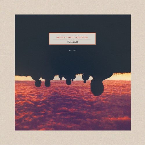 Choir Of Young Believers- Rhine Gold { VINYL LP }