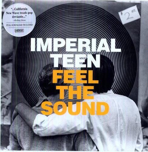 Imperial Teen- Feel the Sound { VINYL LP }