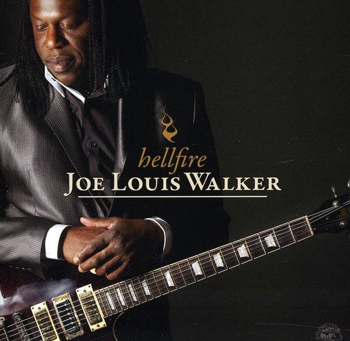 Joe Louis Walker: Hellfire - Record