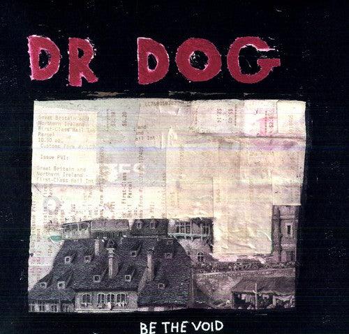 Dr. Dog- Be the Void { VINYL LP }