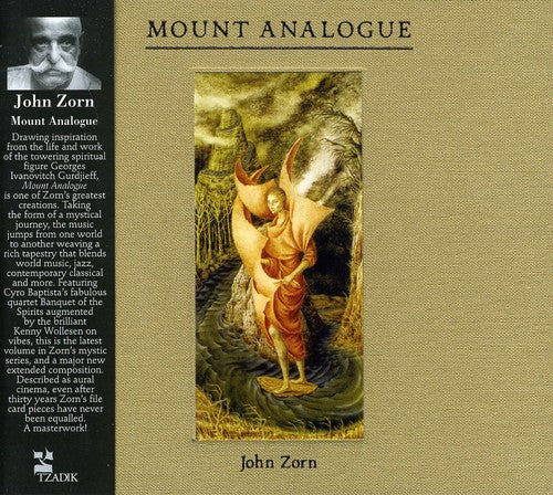 John Zorn: Mount Analogue - CD
