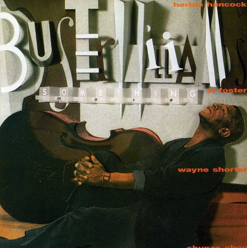Buster Williams: Something More - CD