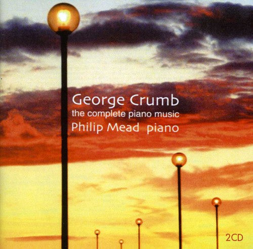 Philip Mead: Complete Piano Music - Record