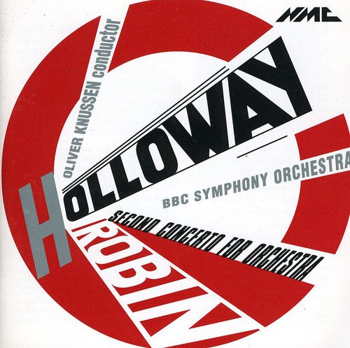 The BBC Symphony Orchestra: 2nd Concerto - Record