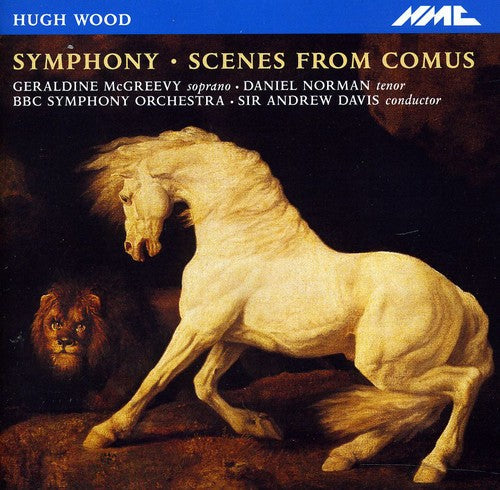 The BBC Symphony Orchestra: Hugh Wood - Record