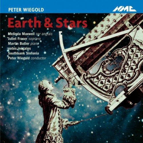 Various Artists: Peter Wiegold-Earth & Stars / Various - Record