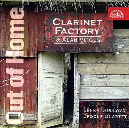 Clarinet Factory: Out of Home - Record