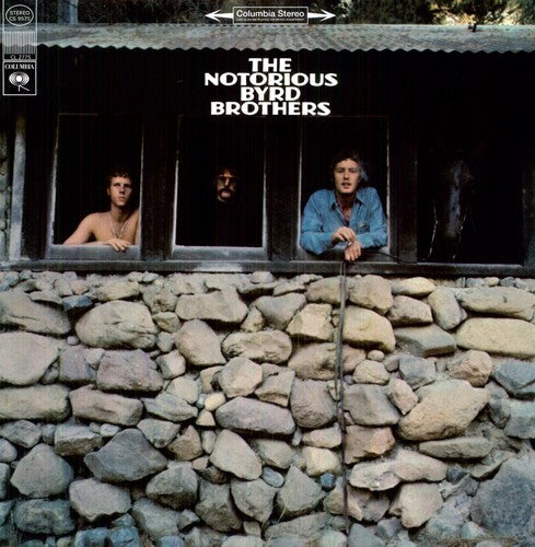 The Byrds: Notorious Byrd Brothers - VINYL