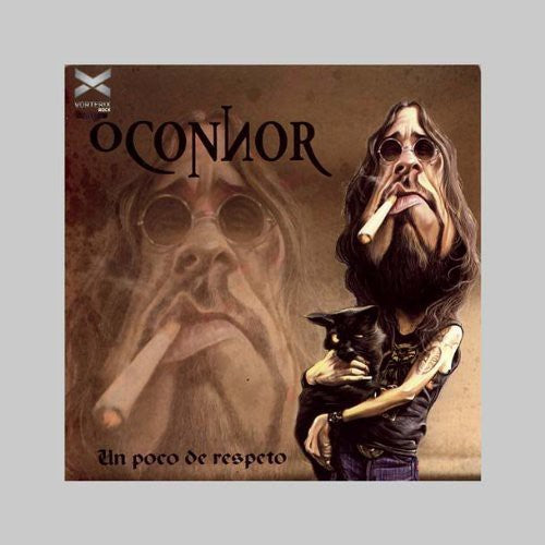 O'Connor: Un Poco de Respeto - CD