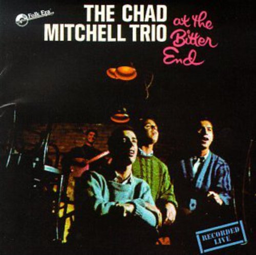 Chad Mitchell Trio: At the Bitter End - Record