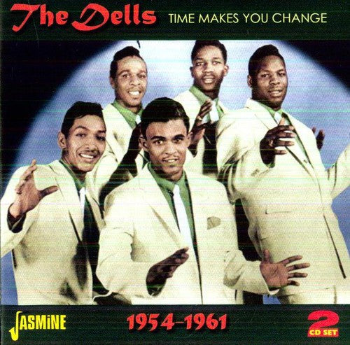 The Dells: Time Make You Change - CD