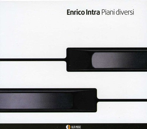 Enrico Intra: Piani Diversi - CD