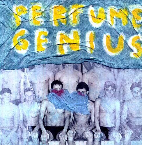 Perfume Genius: Put Your Back N 2 It - Record