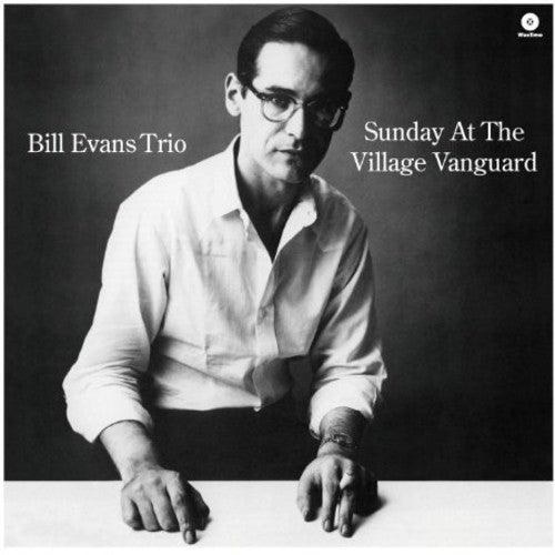Bill Evans- Sunday at the Village Vanguard { VINYL LP }