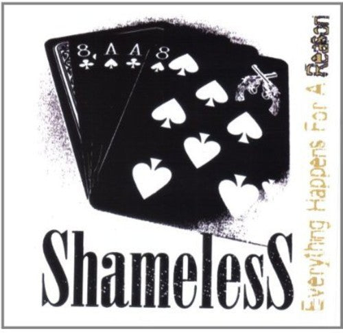 Shameless: Everything Happens for a Reason - CD
