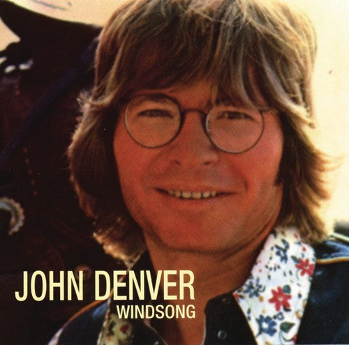 John Denver: Windsong - Record