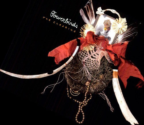 Bowerbirds- The Clearing { VINYL LP }