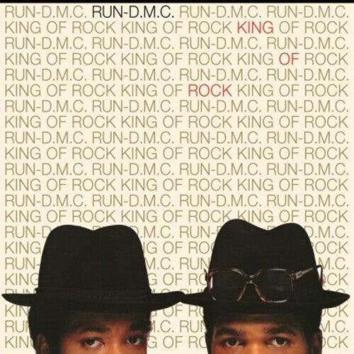 Run DMC- King of Rock { VINYL LP }
