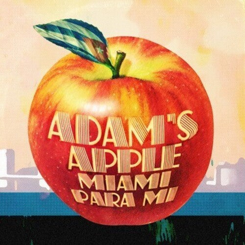 Adam's Apple: Miami Para Mi - CD