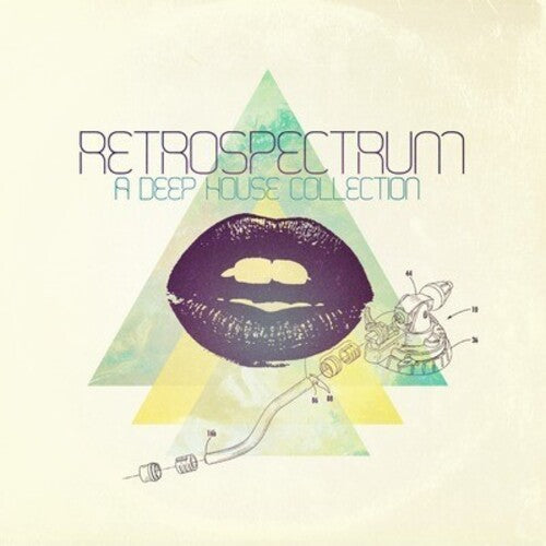 Various Artists: Retrospectrum: Deep House Collection - Record