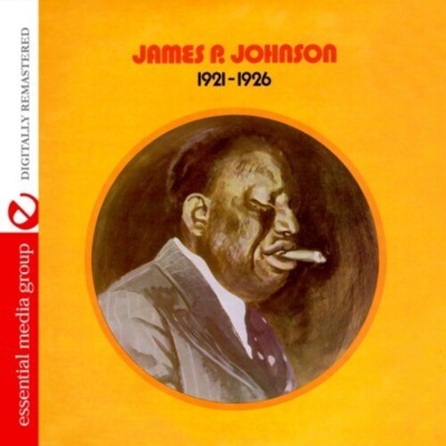 James P. Johnson: 1921 - 1926 - CD