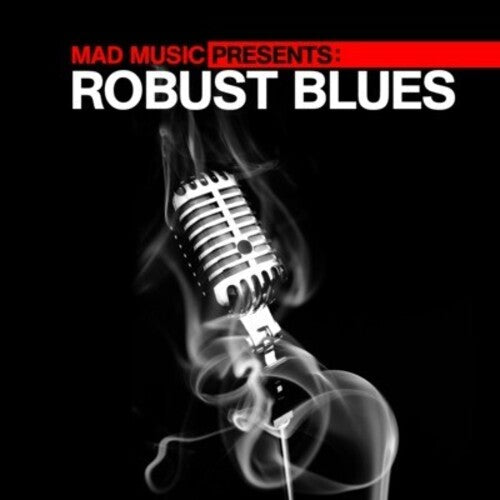 Various Artists: Robust Blues / Various - Record