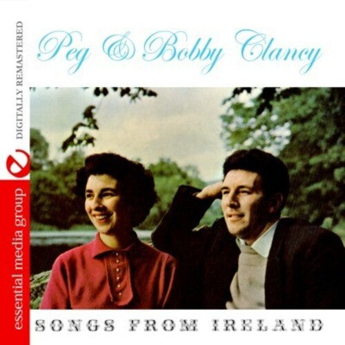 Peg & Bobby Clancy: Songs from Ireland - Record