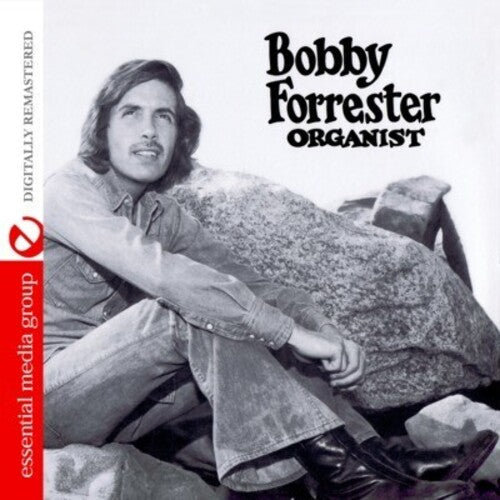 Bobby Forrester: Organist - CD