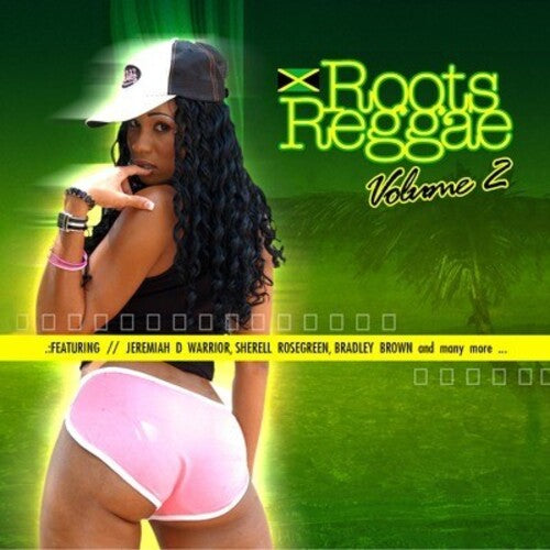 Various Artists: Roots Reggae 2 / Various - CD