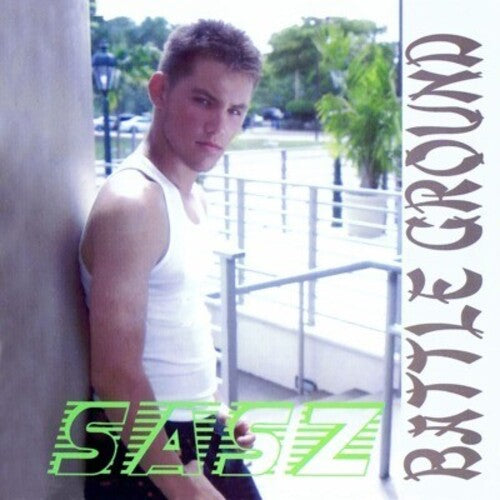 Sasz: Battleground - CD