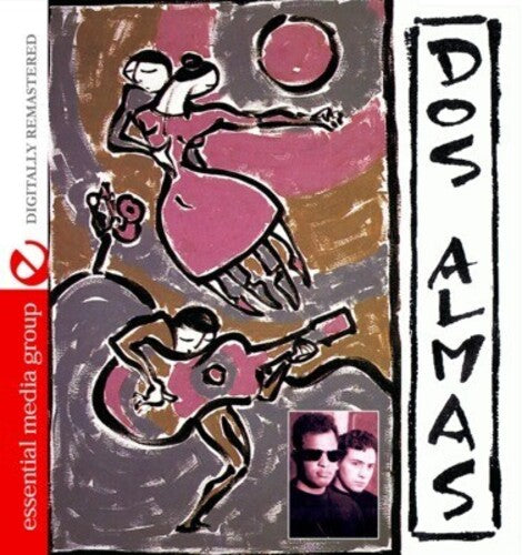 Dos Almas: Dos Almas - CD
