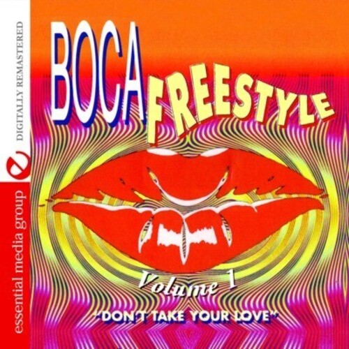 Various Artists: Boca Freestyle 1: Don't Take Your Love / Various - Record