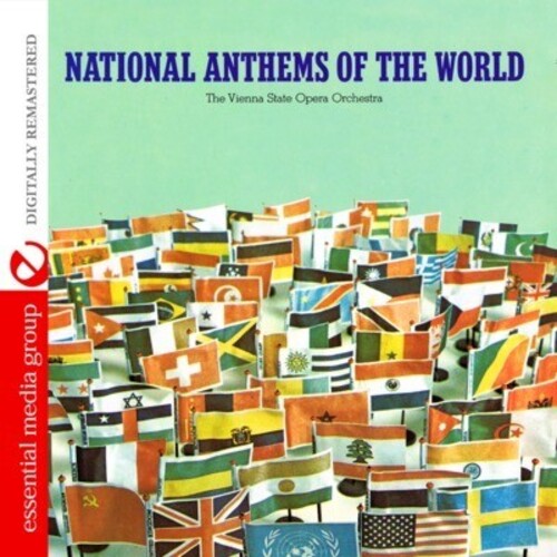 Vienna State Opera Orchestra: National Anthems of the World - Record