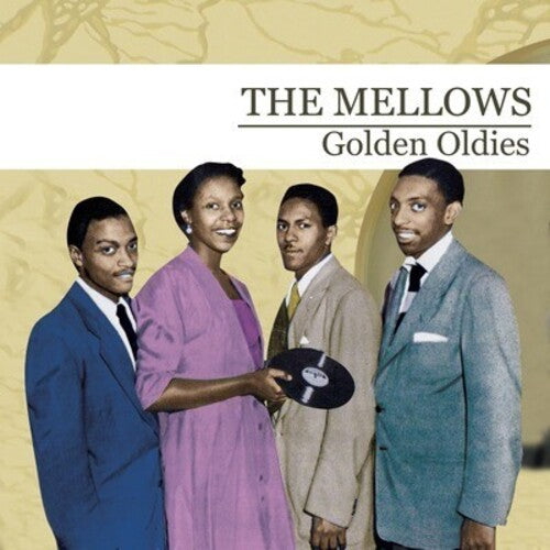 The Mellows: Golden Oldies - CD