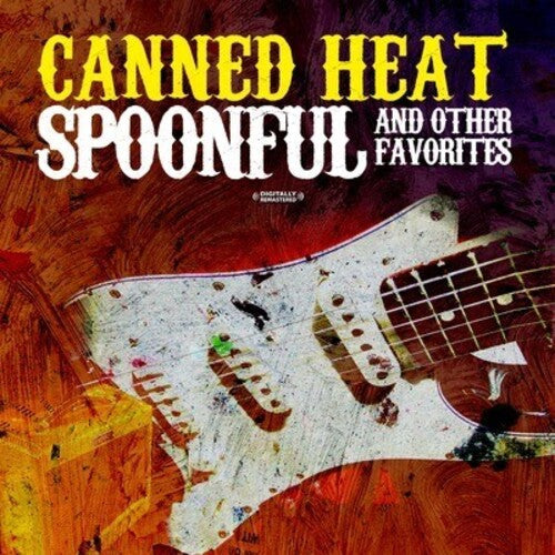 Canned Heat: Spoonful & Other Favorites - Record
