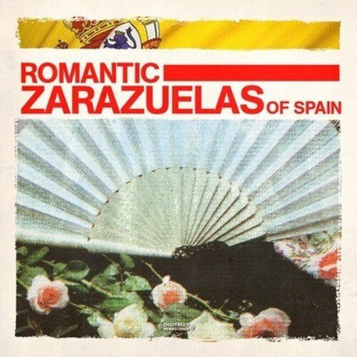 Various Artists: Romantic Zarazuelas of Spain / Various - CD