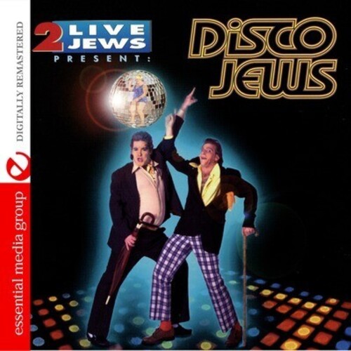 2 Live Jews: 2 Live Jews Present: Disco Jews - Record