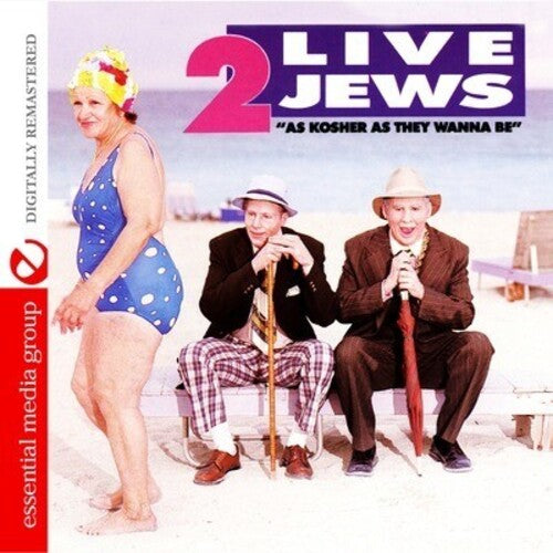 2 Live Jews: As Kosher As They Wanna Be - Record