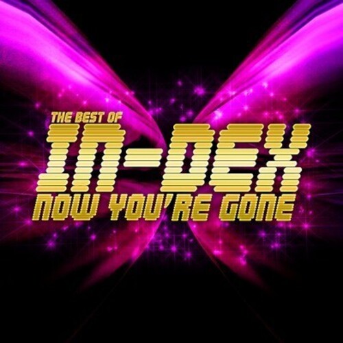 In-Dex: Best of - Now You're Gone - Record
