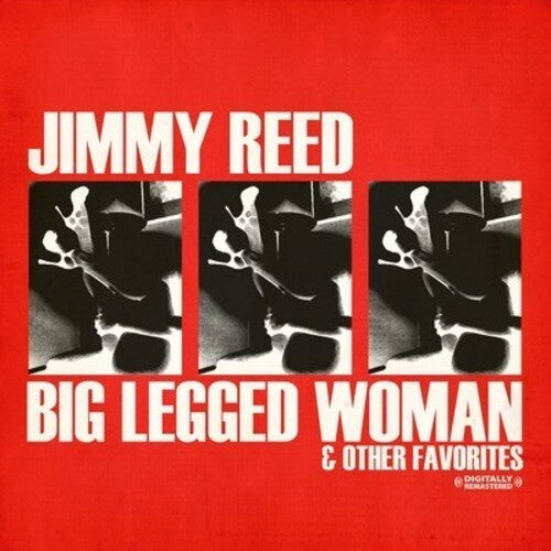 Jimmy Reed: Big Legged Woman - Record
