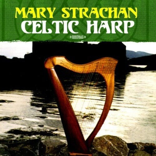 Mary Strachan: Celtic Harp - Record
